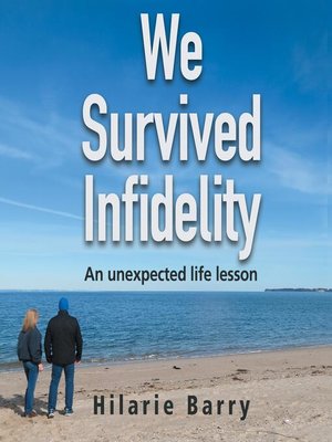 cover image of We Survived Infidelity